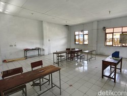 Sekolah Taman Siswa Bandung: Sekolah Bersejarah, Punya Satu Siswa Baru