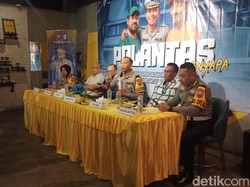 Polisi Buka Komunikasi dengan Pengusaha Soal Zero ODOL