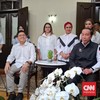 PSI Respons Isu Jokowi Jadi Dewan Pembina: Nantikan Saja Prosesnya