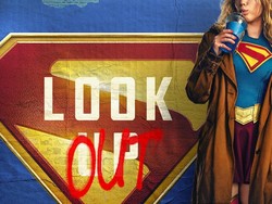 Supergirl Resmi Diperkenalkan, Berantakan Penuh Kegetiran