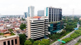 Waskita Karya Catat Kenaikan Laba Bruto 14,4 Persen di Kuartal II/2025