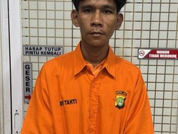 Ditangkap Jatanras PMJ, Ini Tampang Pelaku Penusukan di Tanah Abang