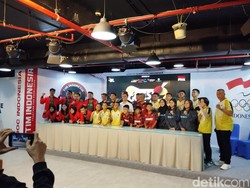 IPL Kirim Wakil ke Kejuaraan Tenis Meja di Thailand