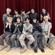 Awal November, THE BOYZ akan Kembali Gelar Tur Dunia 'THE BLAZE' di Jakarta