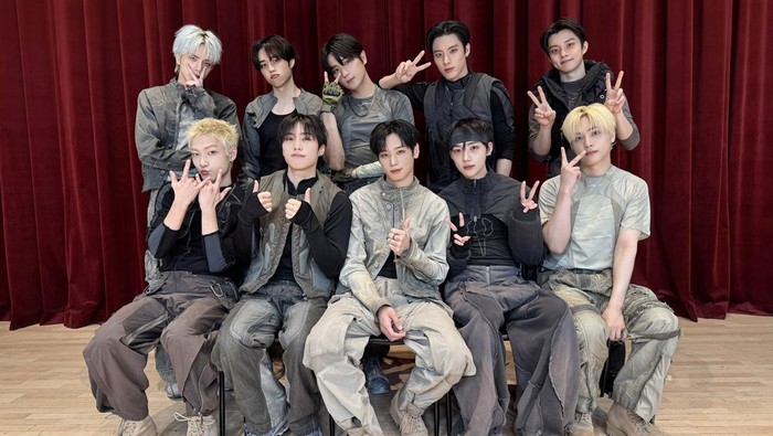 Awal November, THE BOYZ akan Kembali Gelar Tur Dunia 'THE BLAZE' di Jakarta