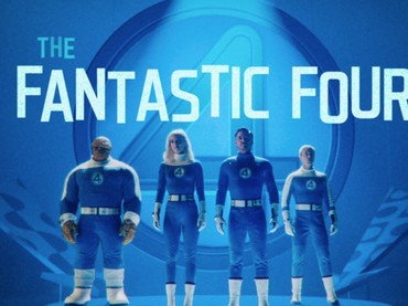 'The Fantastic Four: First Steps': Pergolakan Batin Para Superhero