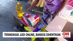 VIDEO: Terindikasi Judi Online, Bansos Dihentikan