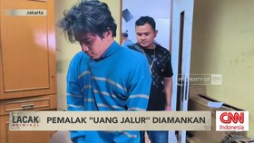 VIDEO: Pemalak 