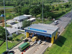 900 Ribu Kendaraan Nikmati Diskon Tarif 20% di Tol Trans Sumatera
