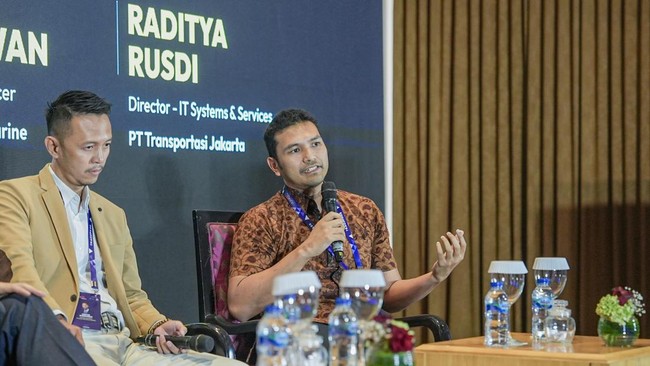 Inisiatif ini menjadi bagian dari roadmap digitalisasi Transjakarta yang menempatkan teknologi sebagai penggerak utama evolusi layanan transportasi publik.