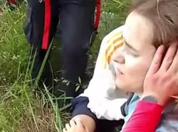 Video: Proses Evakuasi WN Belanda di Rinjani, Tim SAR Gunakan Helikopter