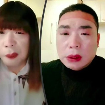 Uncle Red Nyamar Jadi Cewek Kelabui Ribuan Cowok demi Berhubungan Intim