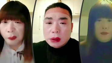 Uncle Red Nyamar Jadi Cewek Kelabui Ribuan Cowok demi Berhubungan Intim
