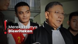 Saksi Lolly Banyak Tak Tahu, Pengacara Vadel Yakin Bisa Meringankan