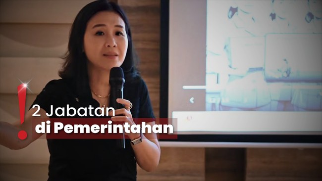 Harta Kekayaan Veronica Tan Eks Ahok Capai Rp 24,3 Miliar
