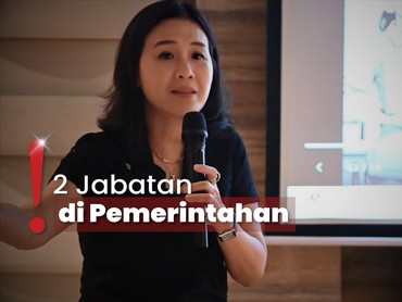 Harta Kekayaan Veronica Tan Eks Ahok Capai Rp 24,3 Miliar