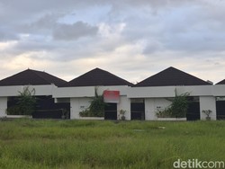 20 Blok Vila Mewah Ilegal Milik Bule Rusia di Ubud Disegel