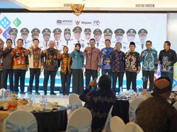 Buka Muskomwil APEKSI, Walkot Kediri Ingatkan Pembangunan Berkelanjutan