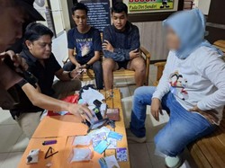 Pengendara Fortuner Terjaring Razia di Sanggau, Polisi Temukan 2 Ons Sabu