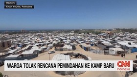 VIDEO: Warga Tolak Rencana Pemindahan ke Kamp Baru