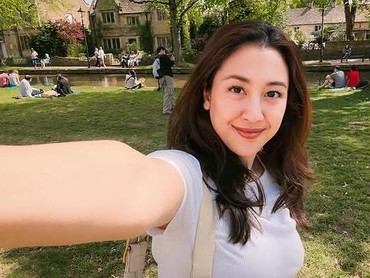 Sherina Munaf Selamatkan Kucing yang Ada di Rumah Uya Kuya Pasca Penjarahan