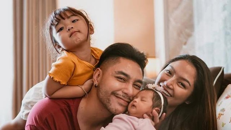 5 Potret Xarena Anak Siti Badriah dan Krisjiana Baharuddin
