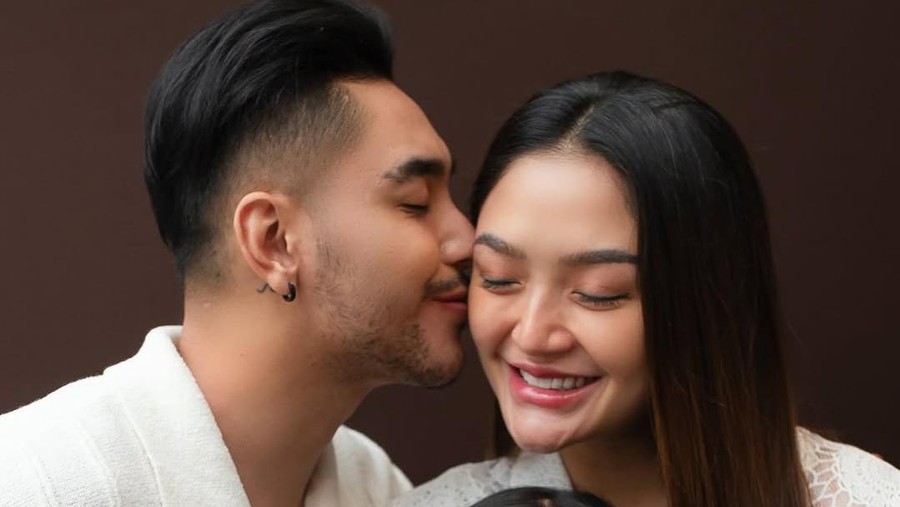 5 Potret Xarena Anak Siti Badriah dan Krisjiana Baharuddin