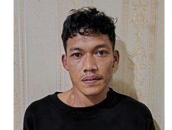 Abdi Diamankan Warga karena Hendak Begal IRT di Musi Rawas