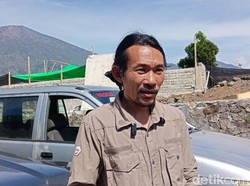 Agam Rinjani Gunakan Donasi Rp 1,3 M Beli Alat Rescue dan Kegiatan Sosial