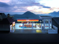 Dukung Penggunaan Energi Terbarukan, Alfamart Beli 10.000 REC di ICDX