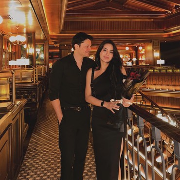 Andrew Andika dan Violentina Kaif Ungkap Rasanya Tahun Pertama Pernikahan