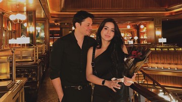 Andrew Andika dan Violentina Kaif&nbsp;Ungkap Rasanya Tahun Pertama Pernikahan