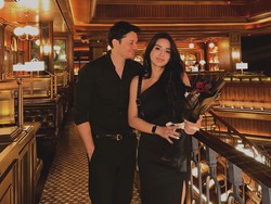 Andrew Andika dan Violentina Kaif Ungkap Rasanya Tahun Pertama Pernikahan