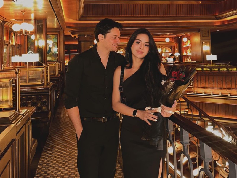 Andrew Andika dan Violentina Kaif Ungkap Rasanya Tahun Pertama Pernikahan