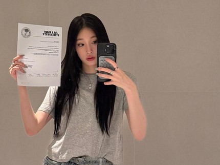 Kisah Annie Moon ALLDAY PROJECT, Cucu Konglomerat yang Jadi Idol K-Pop