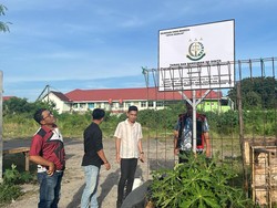 Aset 3 Tersangka Kasus Dugaan Korupsi Kebocoran PAD Mega Mall Disita