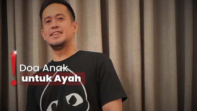 Aufar Hutapea Unggah Surat Cinta dari Sang Putri di Instagram