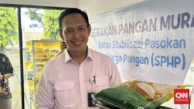 Bulog Pastikan Pemain Judol Tak Akan Terima Bantuan Pangan