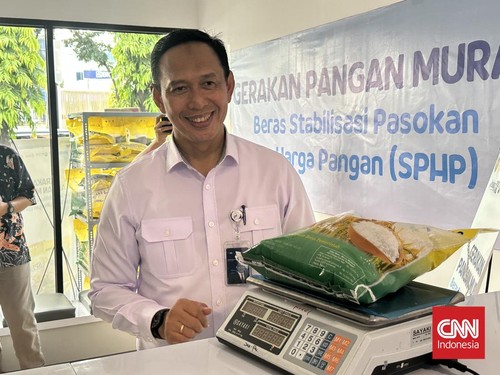 Bulog Pastikan Pemain Judol Tak Akan Terima Bantuan Pangan