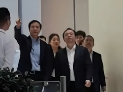 Bos BYD Sambangi Pabrik Mobil Xiaomi, Ada Apa Nih?