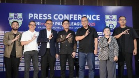 BRI Gelar Kompetisi Padel untuk Dukung Gaya Hidup Sehat Generasi Urban