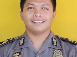 Kronologi Bripka Cecep Meninggal Saat Insiden Pesta Rakyat di Garut