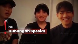 Anggota BTS Saling Ledek Ingin Siaran Langsung Bareng Artis Lain