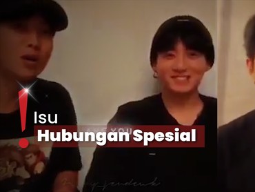 img-title Anggota BTS Saling Ledek Ingin Siaran Langsung Bareng Artis Lain