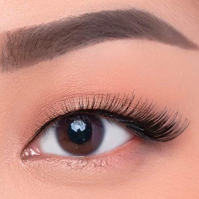 Bulu Mata Elise Tanpa Lem - Pre Glued Eyelashes - Classic 7152/Foto: shopee.com/Elise Lash Official Store