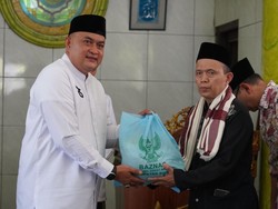Perkuat Program Keumatan, Bupati Bogor Lanjutkan Kegiatan Jumat Keliling