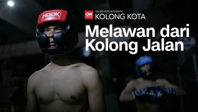 Kolong Kota: Melawan dari Kolong Jalan