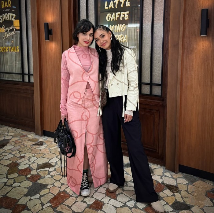 Deretan artis kakak adik/Foto: Instagram.com/sarawijayanto