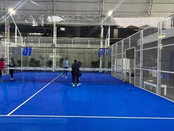 Dikenai Pajak 10%, Lapangan Padel Masih Jadi Rebutan