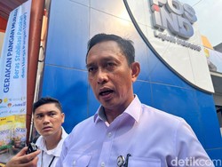 Dirut Baru Bulog Klaim Sudah Ajukan Pensiun Dini dari TNI
